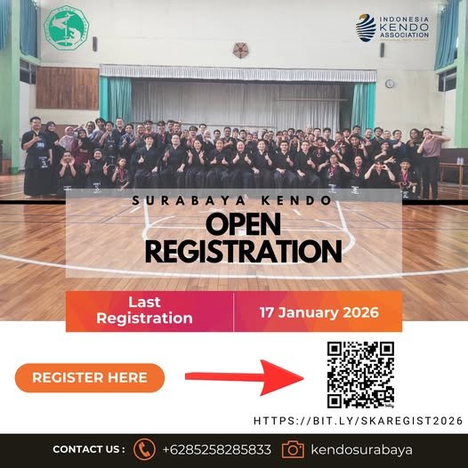 Surabaya Open Recruitment 2026