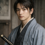 Kisah Masa Kecil Okita Sōji: Awal Perjalanan Pendekar Legendaris Shinsengumi okita souji okita soji