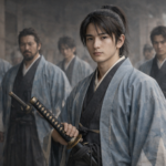 Awal Perjalanan Okita Soji Masuk Shinsengumi: Dari Dojo ke Medan Sejarah Okita Soji Shinsengumi