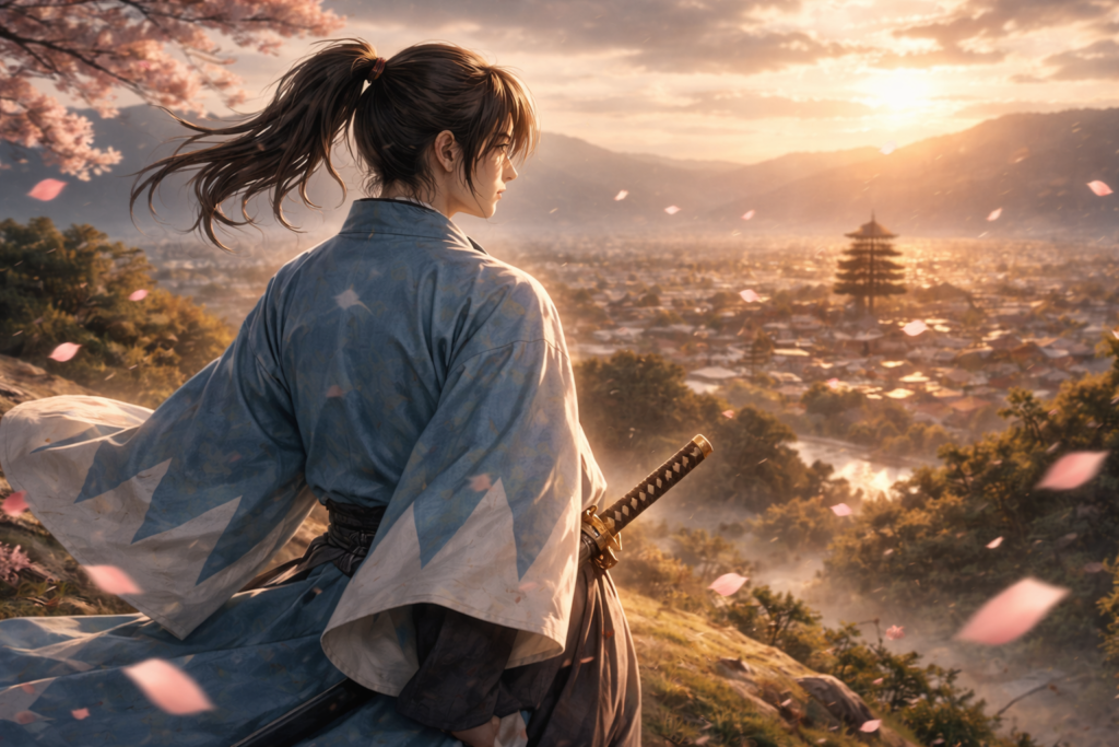 warisan okita soji bagi sejarah jepang