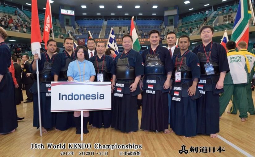 Pengalaman Pribadi: Manfaat dan Pengalaman Ber-Kendo