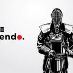 kendo-illustration-free-vector