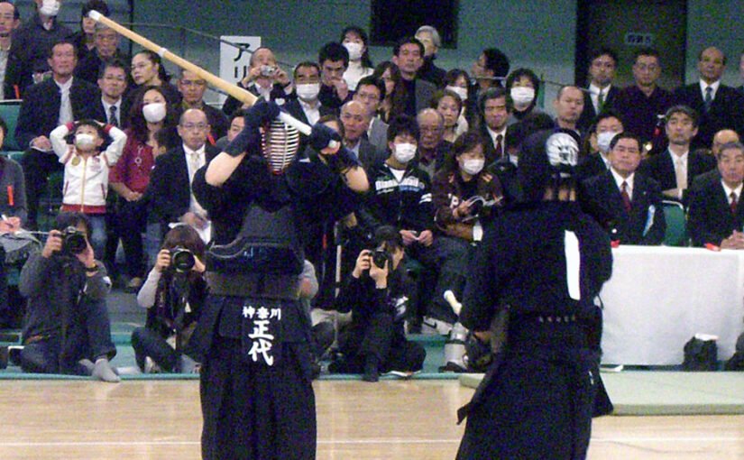 Mengenal lebih dalam tentang Jodan no Kamae